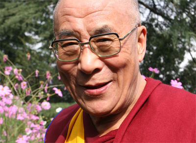 His Holiness the Dalai Lama