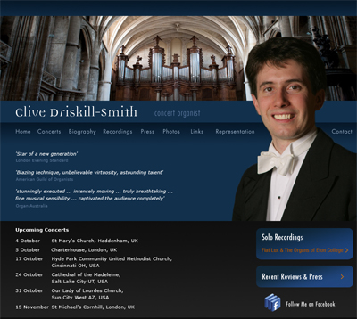 Clive Driskill-Smith